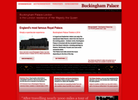 Buckinghampalacetours.com thumbnail