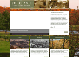 Bucklandva.org thumbnail