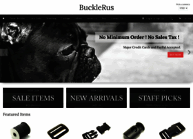 Bucklerus.com thumbnail
