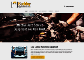 Buckleyequipmentservice.com thumbnail