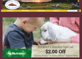 Buckleyfeedandfarm.com thumbnail