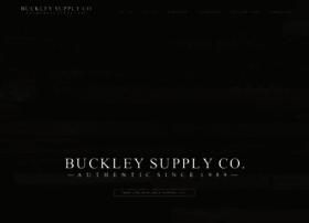 Buckleysupply.com thumbnail