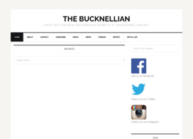 Bucknellian.blogs.bucknell.edu thumbnail