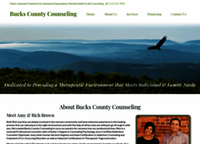 Buckscounseling.org thumbnail