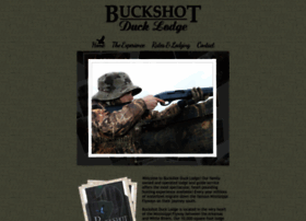 Buckshotducklodge.com thumbnail