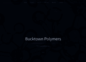 Bucktownpolymers.com thumbnail