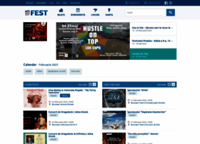 Bucuresti.fest.ro thumbnail