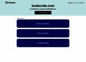 Budacode.com thumbnail