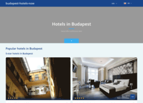 Budapest-hotels-now.com thumbnail