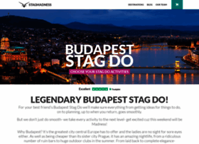 Budapestmadness.com thumbnail