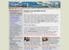Budapestrooms.com thumbnail