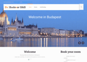 Budavar-pension.com thumbnail
