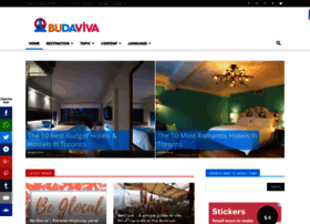Budaviva.com thumbnail