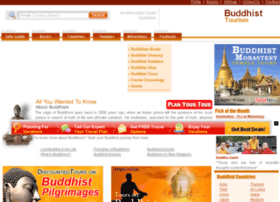 Buddhist-tourism.com thumbnail