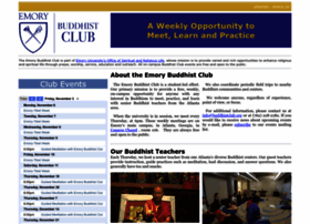 Buddhistclub.org thumbnail