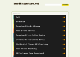 Buddhistculture.net thumbnail