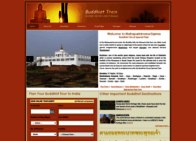 Buddhisttrain.com thumbnail