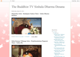 Buddhisttvdharmadesana.blogspot.com thumbnail