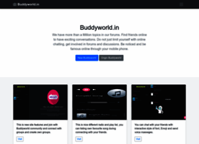 Buddyworld.in thumbnail
