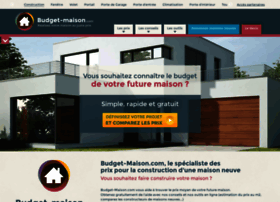 Budget-maison.com thumbnail