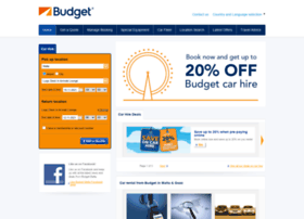 Budget.com.mt thumbnail