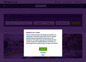 Budgetair.ca thumbnail