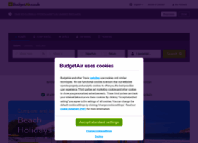 Budgetair.co.uk thumbnail