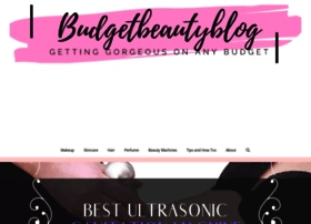 Budgetbeautyblog.com thumbnail