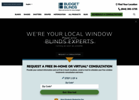Budgetblinds.com thumbnail
