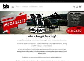 Budgetbranding.co.za thumbnail