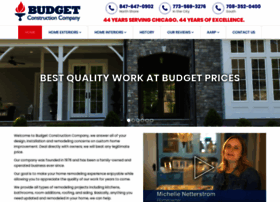 Budgetconstructioncompany.com thumbnail