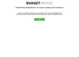 Budgetease.com thumbnail