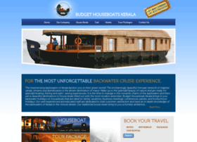 Budgethouseboats.com thumbnail