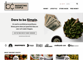 Budgetingcouple.com thumbnail