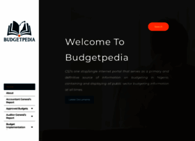 Budgetpedia.ng thumbnail