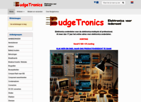 Budgetronics.nl thumbnail Budgetronics.nl thumbnail