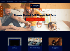 Budgetstorage.ca thumbnail