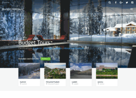 Budgettours.co.in thumbnail