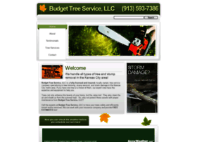 Budgettreeservicekc.com thumbnail