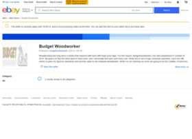 Budgetwoodworker.com thumbnail