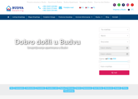 Budvabooking.com thumbnail