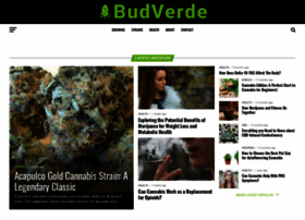 Budverde.com thumbnail