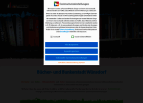 Buecherstadt.com thumbnail