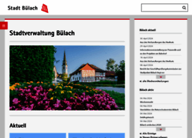 Buelach.ch thumbnail