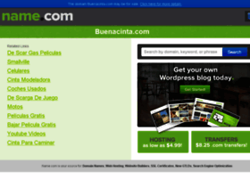 Buenacinta.com thumbnail