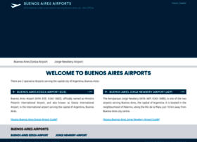 Buenos-aires-airport.com thumbnail