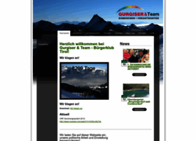 Buergerklub-tirol.at thumbnail