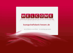 Buergschaftsbank-hessen.de thumbnail