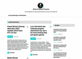 Buero-moebel-presse.de thumbnail