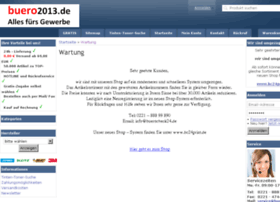 Buero2013.de thumbnail Buero2013.de thumbnail
